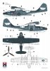 Hobby 2000 72065 Consolidated PBY-5A Catalina ETO ( Academy + CARTOGRAF + MASKI) 1/72